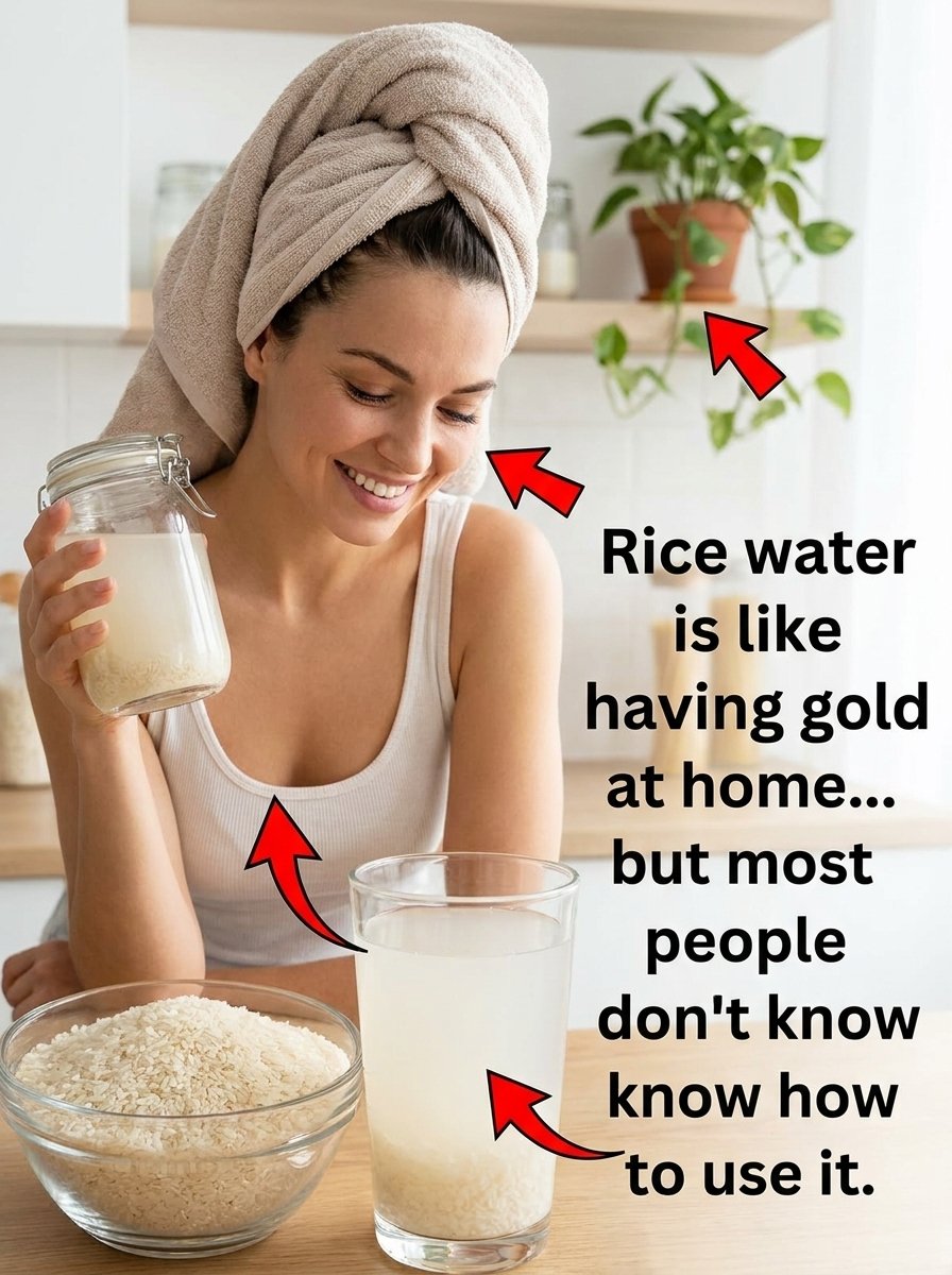 STOP Scrolling! The £0 Ancient Secret HIDING in Your Kitchen Will Transform Your Hair & Skin Forever (Don't Miss Out!)