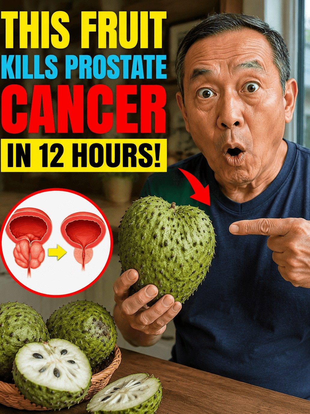 The Unbelievable Way Tomatoes Can Transform Your Prostate Health (Especially if You're Over 50)