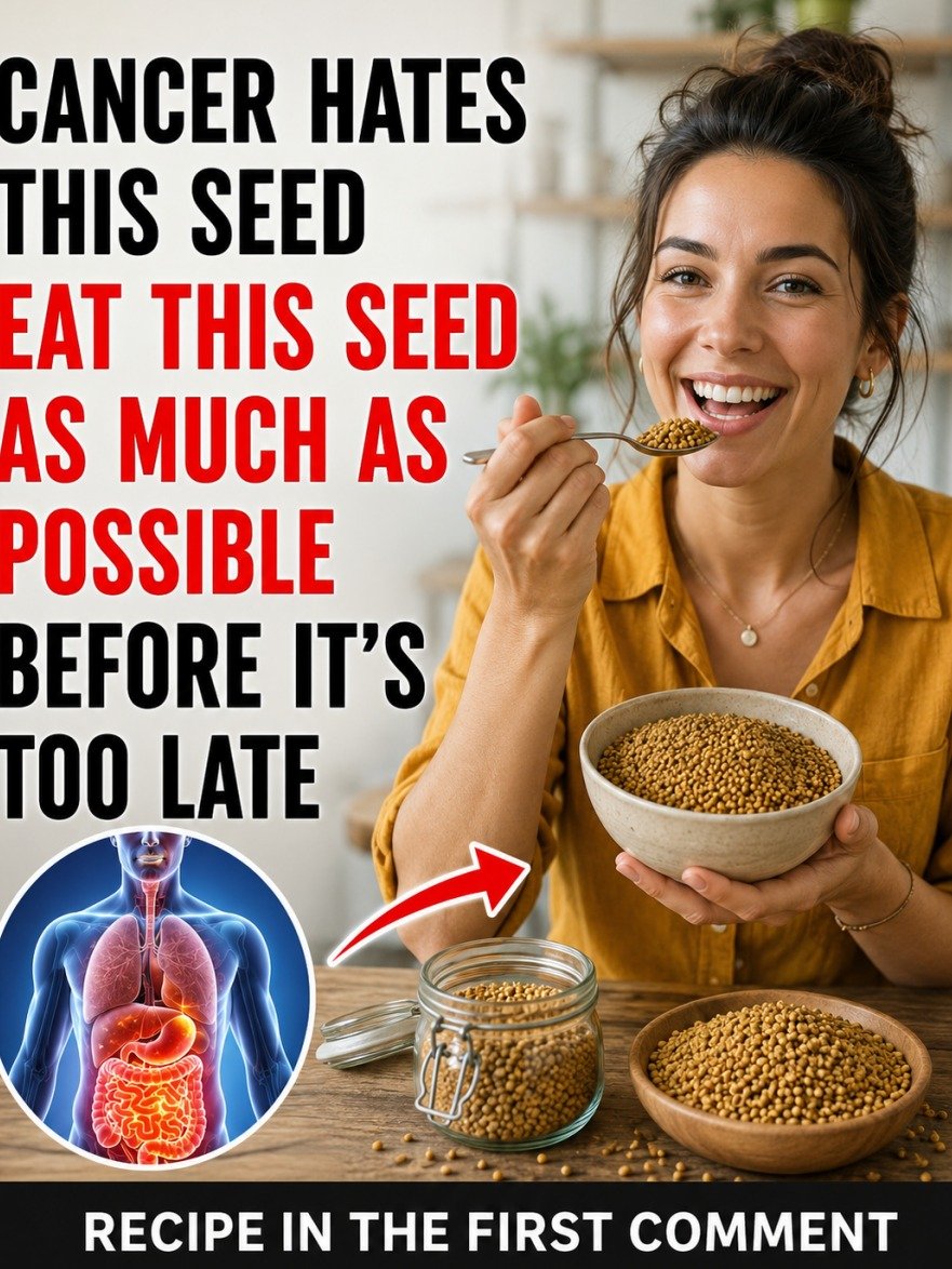 Shocking Discovery: The 6 Tiny Seeds Experts Are Raving About for Unstoppable Energy and Cellular Health!