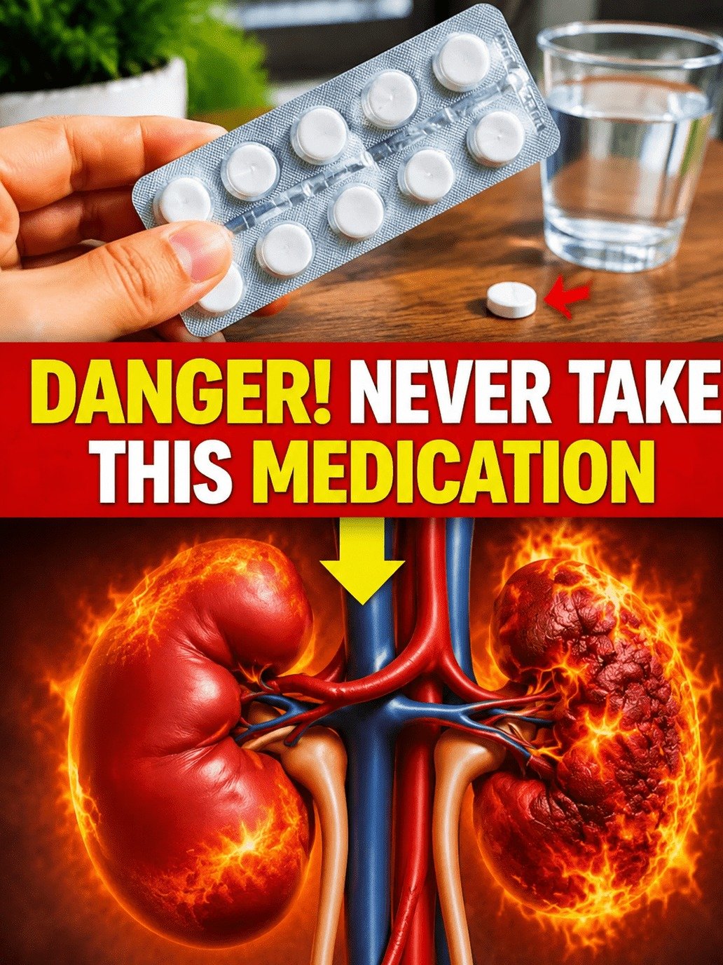The 5 Medications Doctors Use With EXTREME Caution (And Why You Should Too)