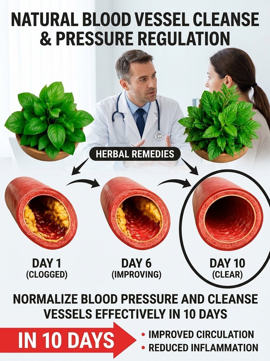 The #1 Secret to Boosting Circulation: These 4 Everyday Foods Could Transform Your Artery Health!