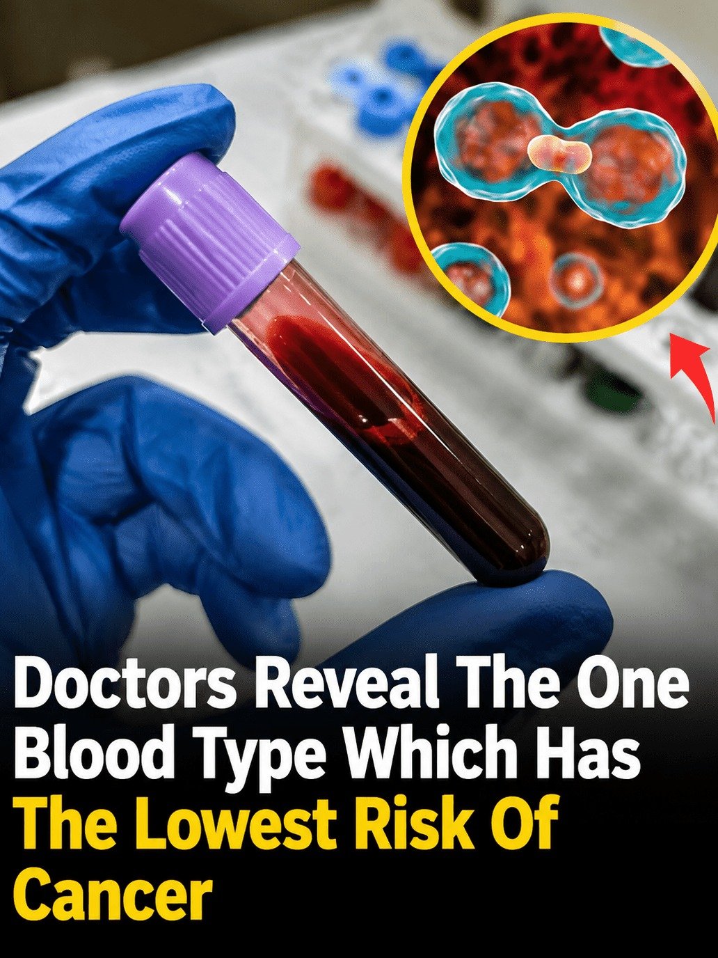 The Shocking Secret Your Blood Type Hides: What It Means for Your Heart, Brain, and Gut (Don't Skip This!)