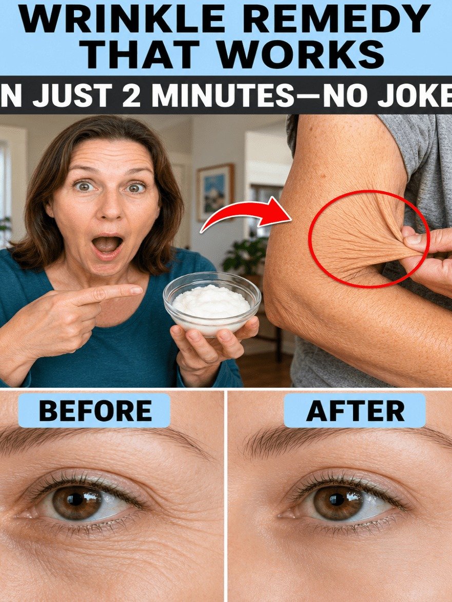Seniors Are Calling It a Miracle: This 2-Minute Kitchen Secret Delivers 12 Instant Glow-Ups!