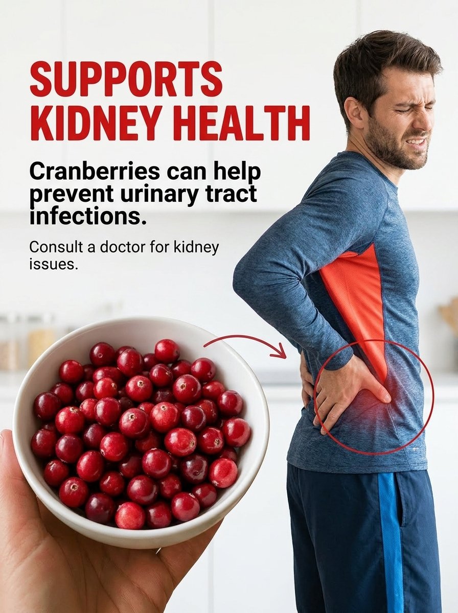 High Creatinine? Unlock Overnight Comfort: The 4 'Secret' Fruits You NEED to Eat Before Bed (Don't Miss Out!)