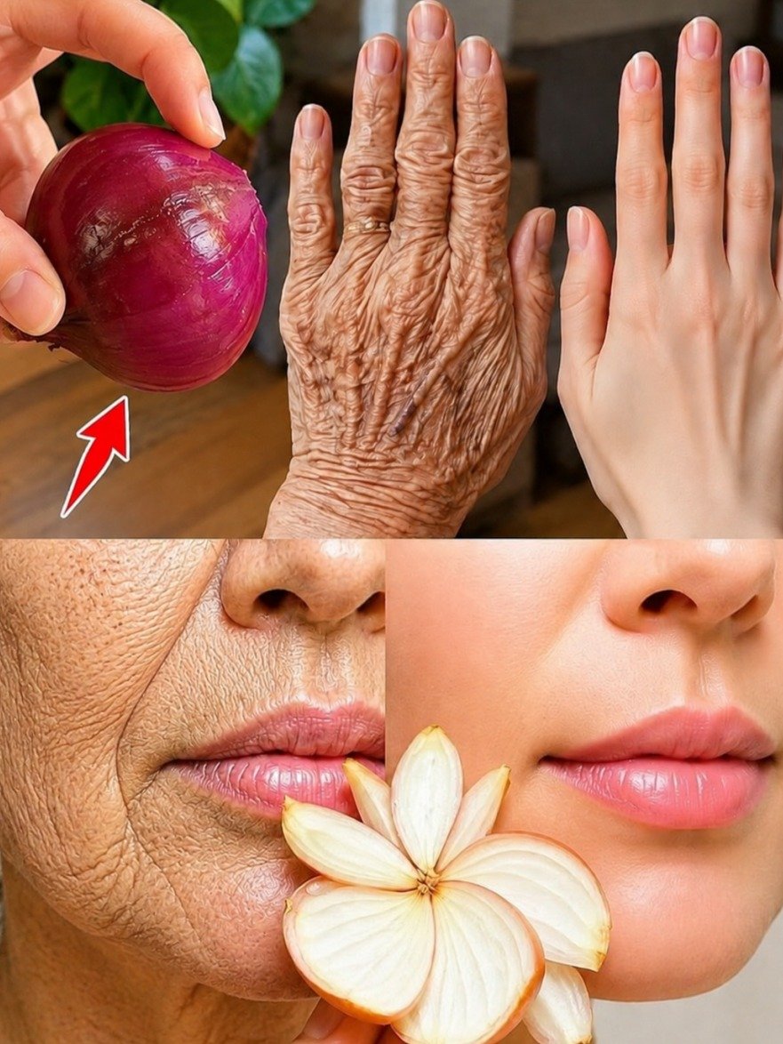 Unbelievable! 5 Japanese Kitchen Secrets That Erase Every Wrinkle & Make You Look 20 Years Younger (Even at 70!)