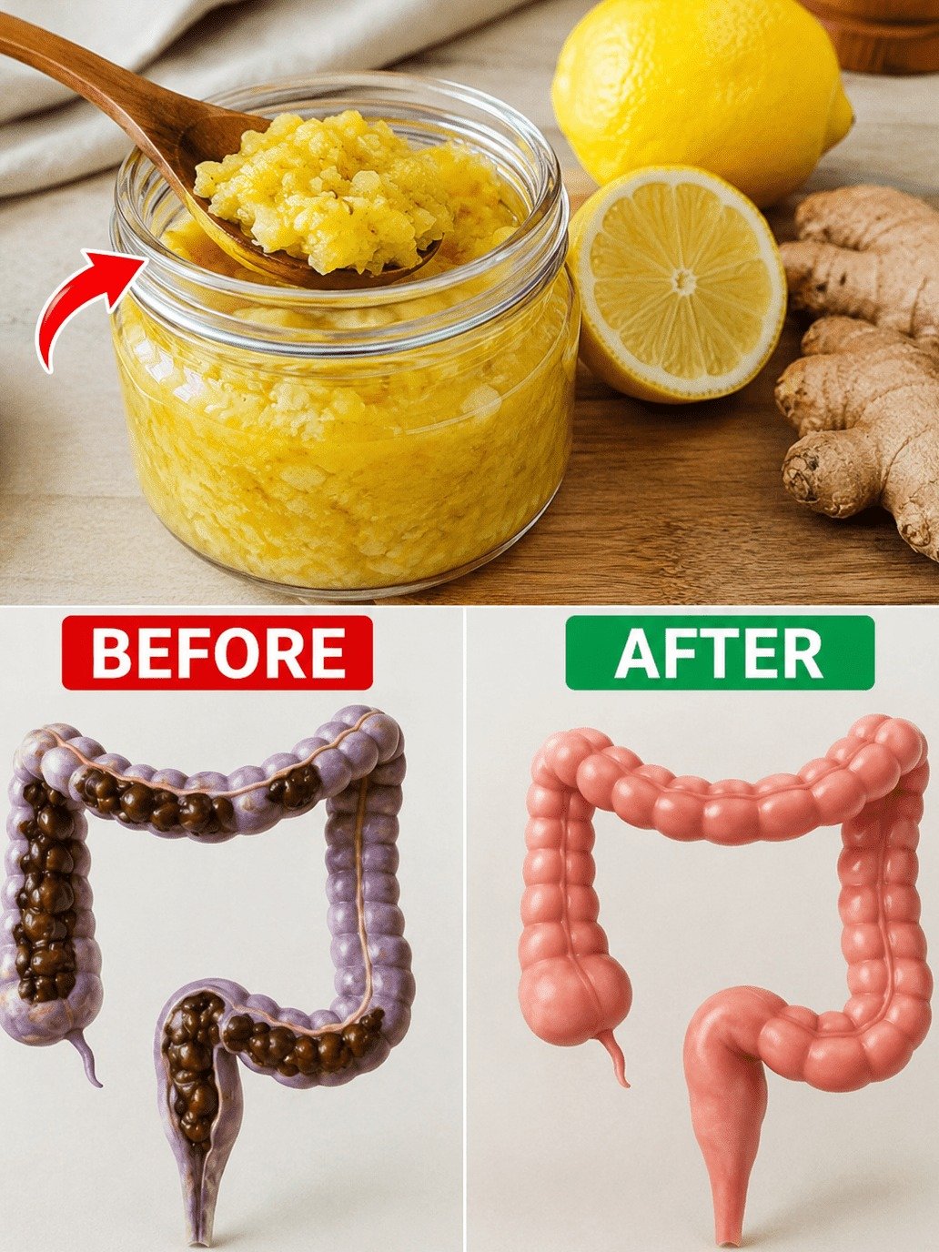 The 3-Ingredient 'Gut Reset' Elixir: Why Everyone's Raving About This Viral Drink for Lighter Days & Clearer Vessels!