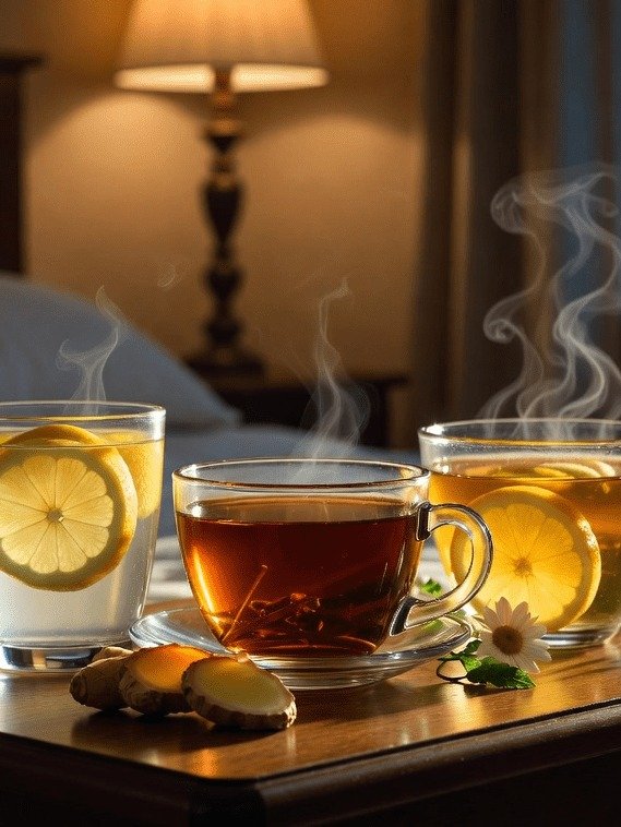 Shocking: 11 Bedtime Drinks That Could Transform Your Kidneys & Dramatically Lower Creatinine!