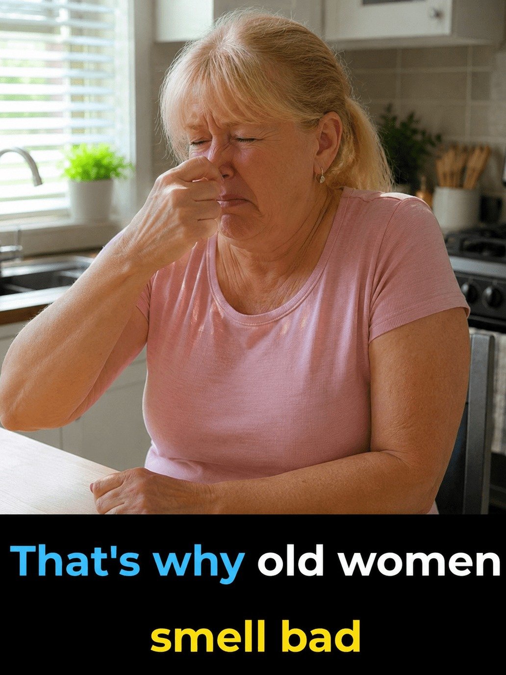 Why You Smell Different: 8 Everyday Habits Older Women Overlook (Fix #8 Today!)