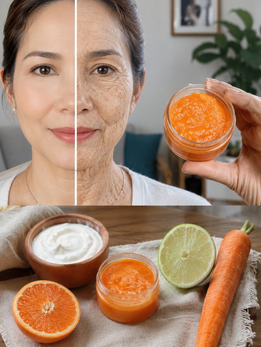 I'm 69, But Strangers Swear I'm 49: My 4-Step Secret Ritual That Erased Decades of Wrinkles (You Can Do It Tonight!)