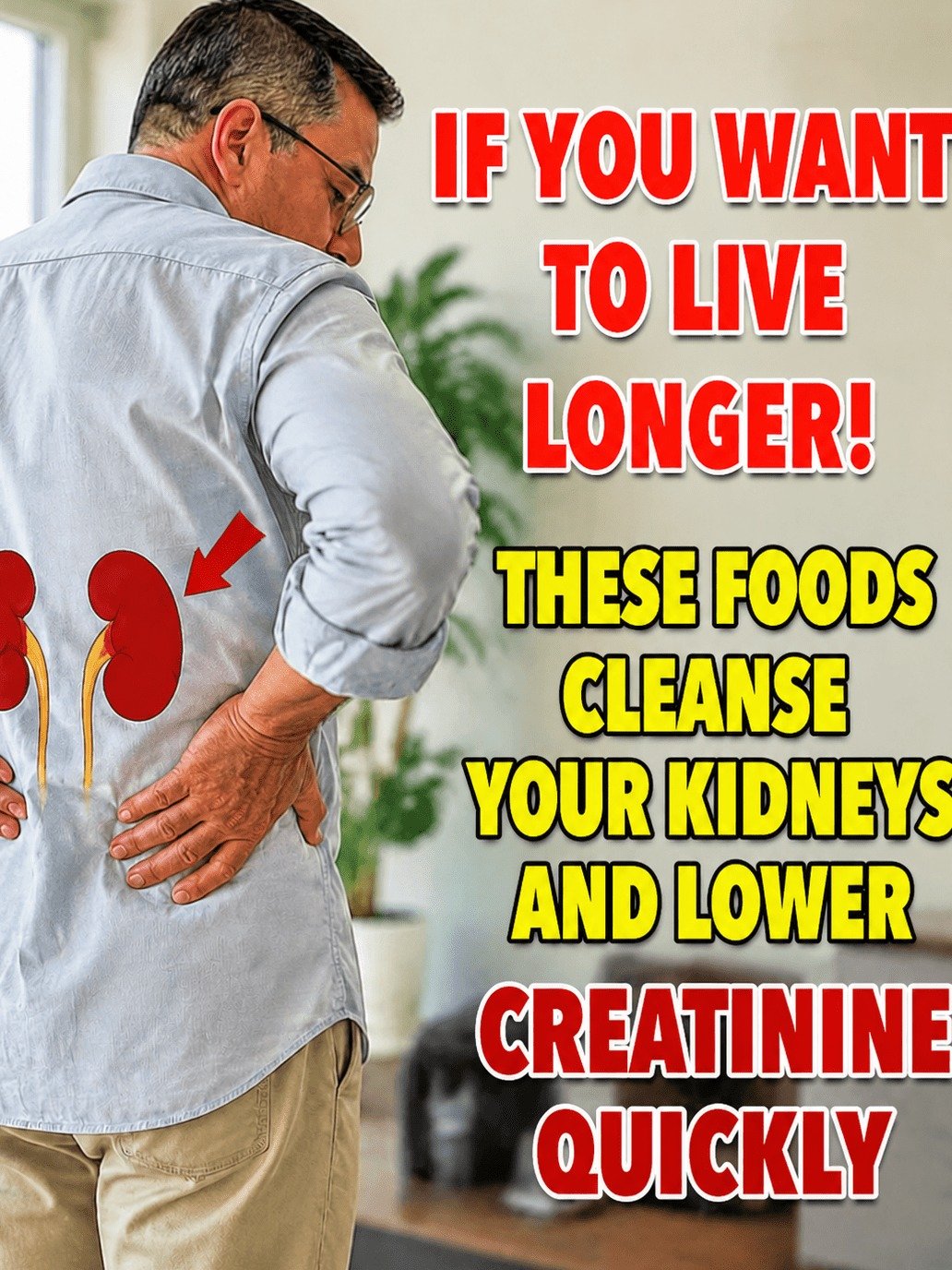 STOP What You're Doing: These 7 Everyday Foods Could Be the Secret to Saving Your Kidneys (And You're Missing #1!)