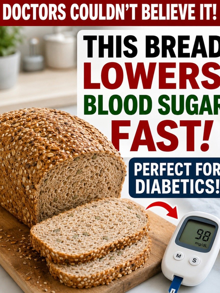 Unlock All-Day Energy: The 5 'Secret' Breads That Crush Blood Sugar Spikes