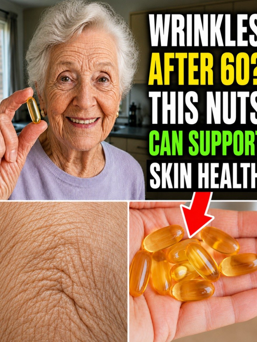 Over 60? The SHOCKING Kitchen Staple That Could Transform Your Skin (Before It's Too Late!)