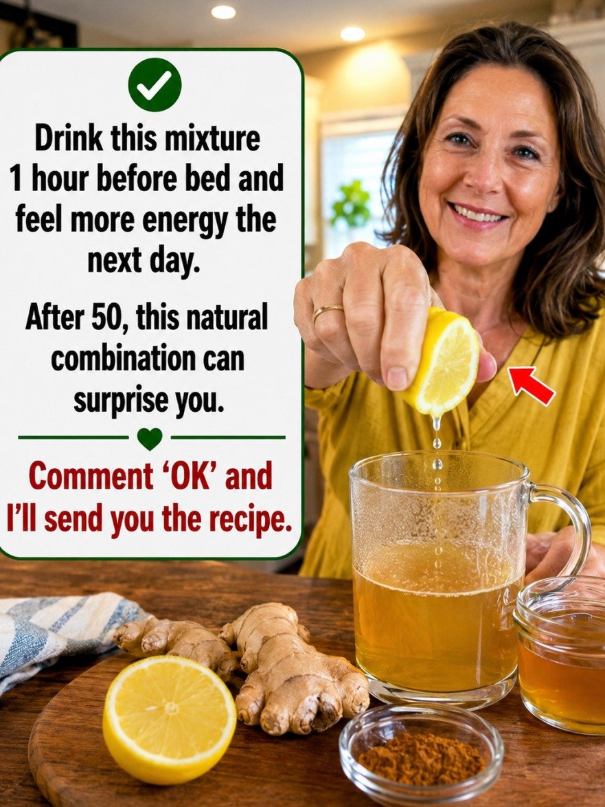 Forget Coffee: This 1 Simple Shift Will Unlock Endless Natural Energy & Make You Feel Years Younger!