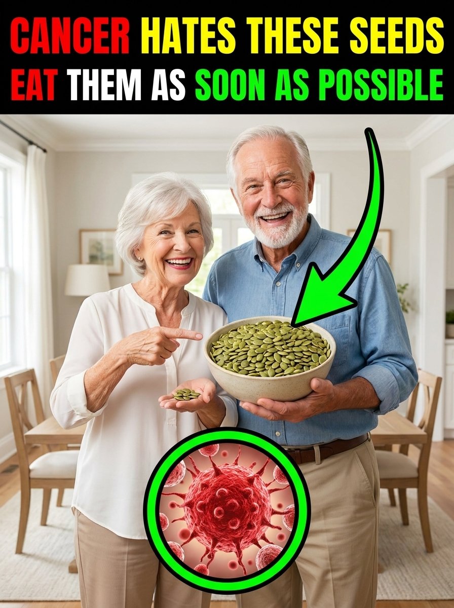 The 6 Powerhouse Nuts That Could Rewire Your Health & Help Your Body Fight Back Naturally (Especially If You're Over 60)