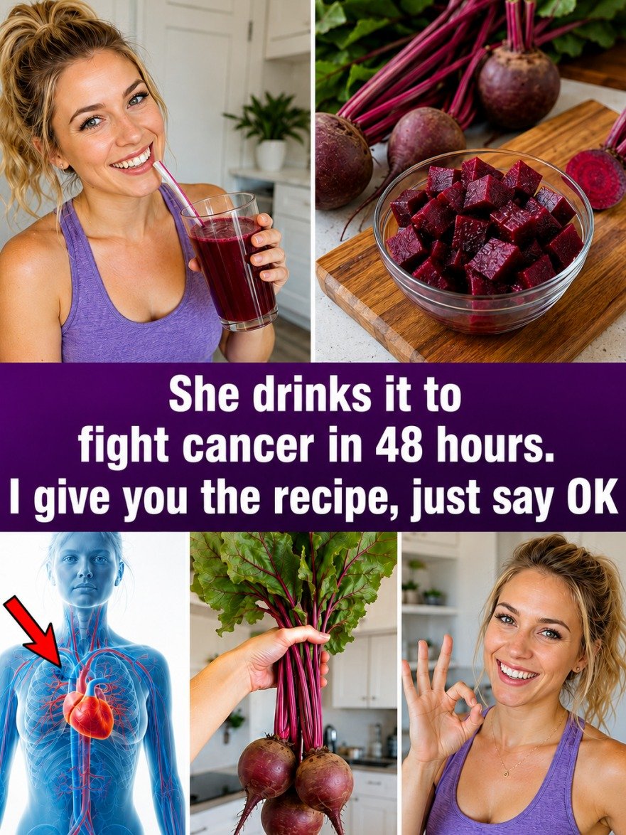 The Overlooked Red Root That Could Be Silently Rebuilding Your Circulation From Within (Most Seniors Are Missing Out!)