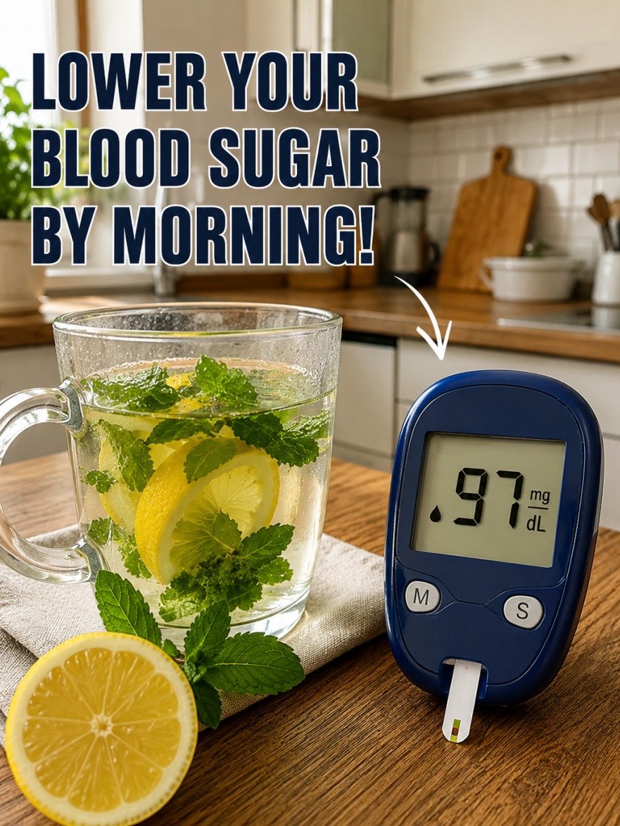 Unlock Stable Blood Sugar: The 5-Minute Morning Ritual That Could Transform Your Energy!