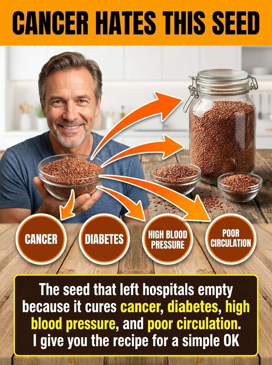 Unlock Your Hidden Energy: These 5 Tiny Seeds Will Revolutionize Your Day (And You're Probably Ignoring #3!)