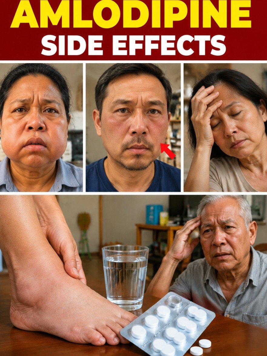 Are You Accidentally Sabotaging Your Amlodipine? 12 Critical Things to AVOID for Perfect Blood Pressure Control