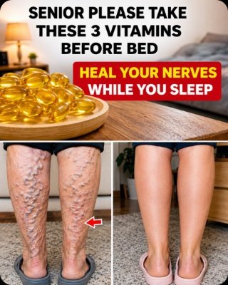 STOP Nighttime Leg Cramps COLD! Barbara O'Neill's 7 Must-Have Vitamins Seniors Need TONIGHT for Uninterrupted Sleep