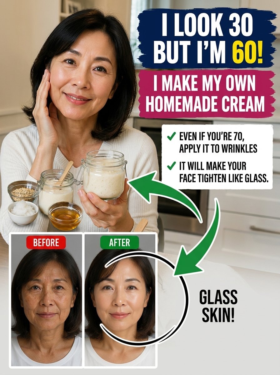 The Shocking $1 Bedtime Secret That Could Drastically Reduce Your Wrinkles & Blemishes (Thousands Swear By It!)