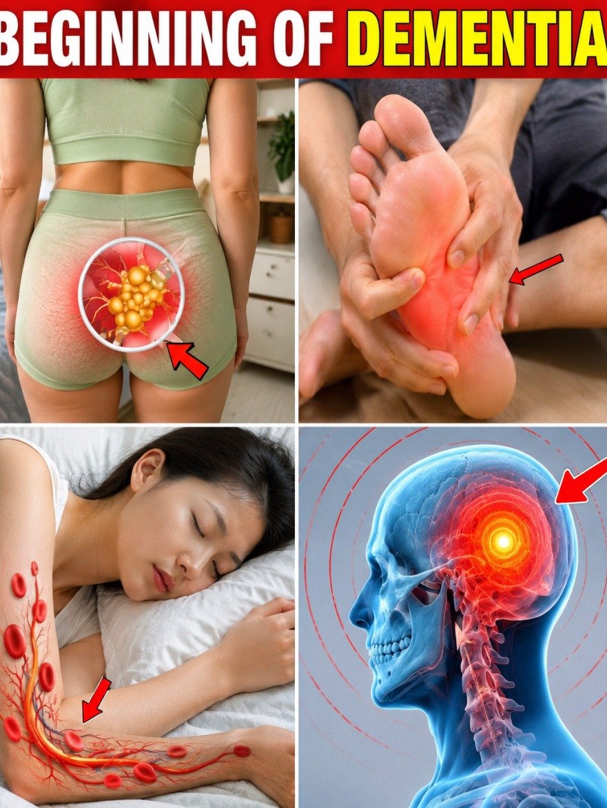 Is It Just Getting Older? 7 CRITICAL Early Alzheimer's Signs You Absolutely Can't Ignore