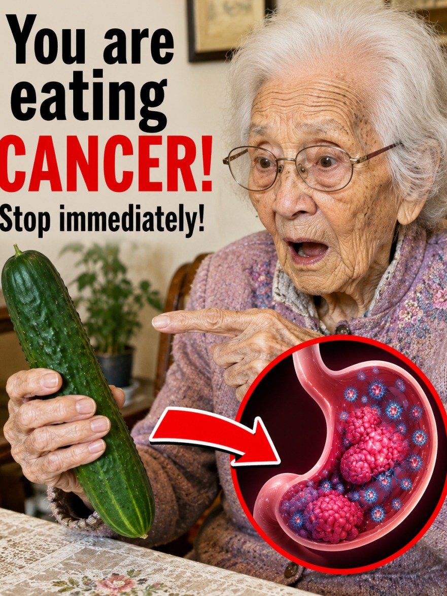 WARNING: These 5 Everyday Foods Are Quietly Increasing Your Cancer Risk (Simple Swaps Can Save You!)