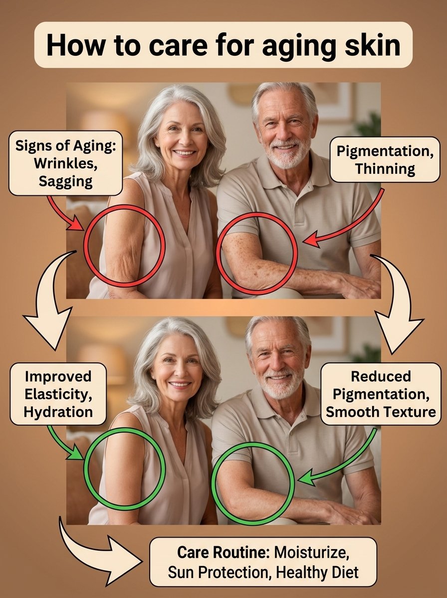 Uncover the #1 Secret to Ageless Skin: 5 Daily Habits You MUST Start Now to Restore Your Natural Glow!