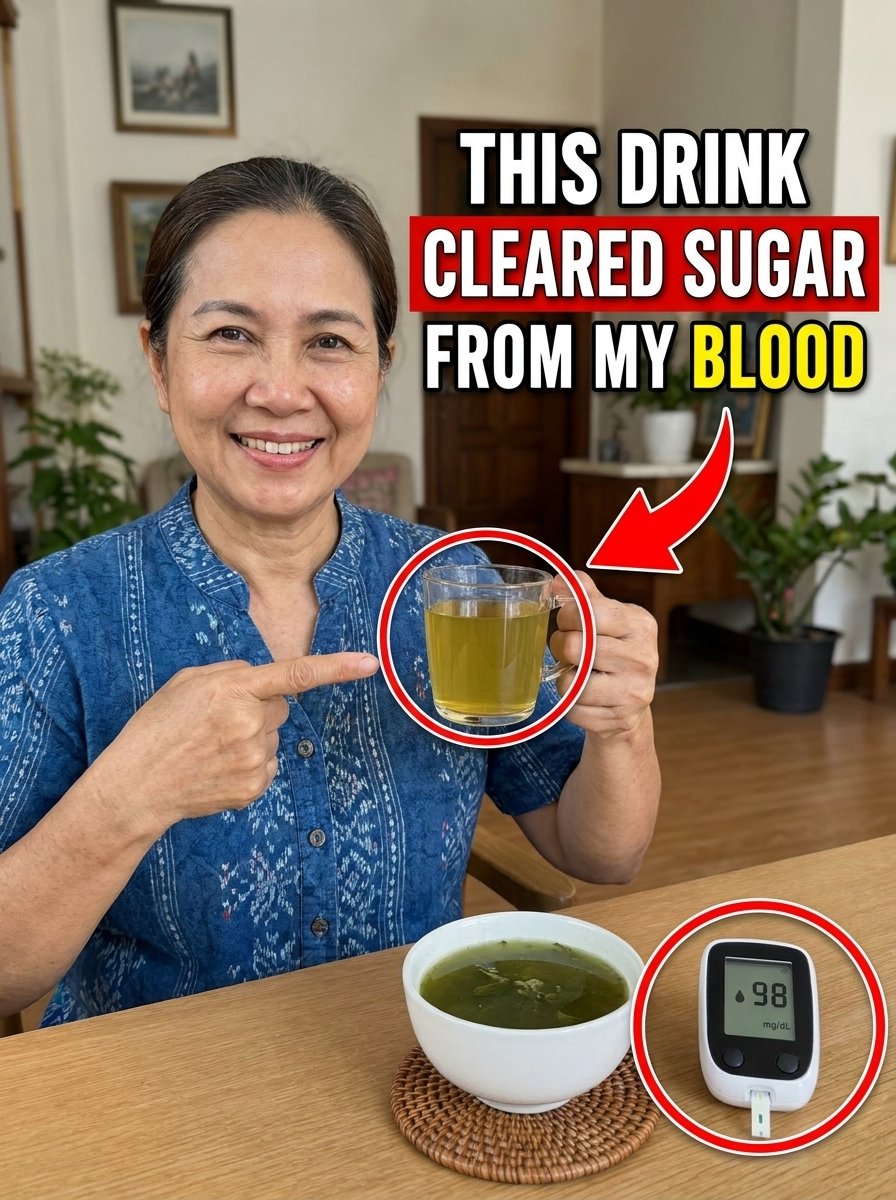 I'm 68 and My Blood Sugar Was a Mess – Until I Started Drinking THESE 7 Simple Beverages Daily (My Doctor Was Speechless!)