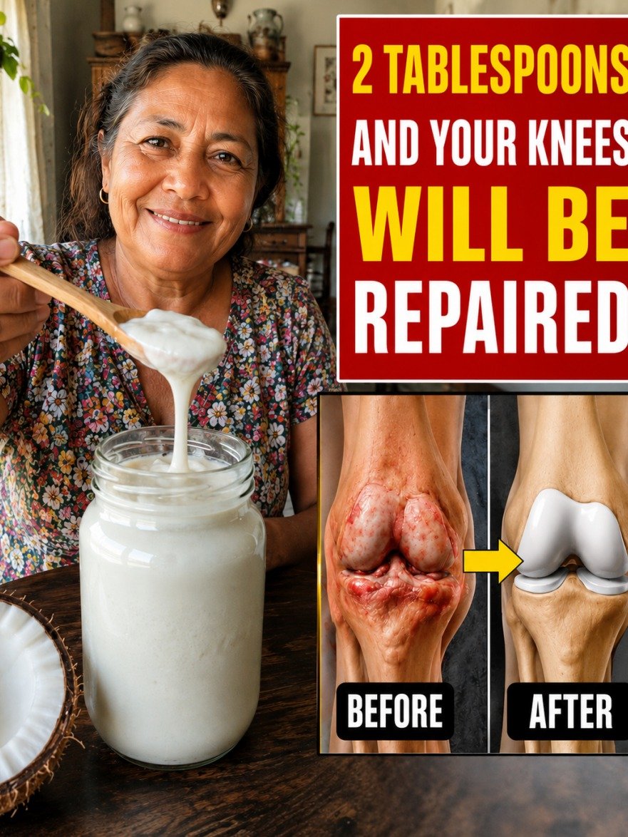 Is YOUR Daily Routine Killing Your Knees? 5 Simple Shifts to Save Your Cartilage NOW!