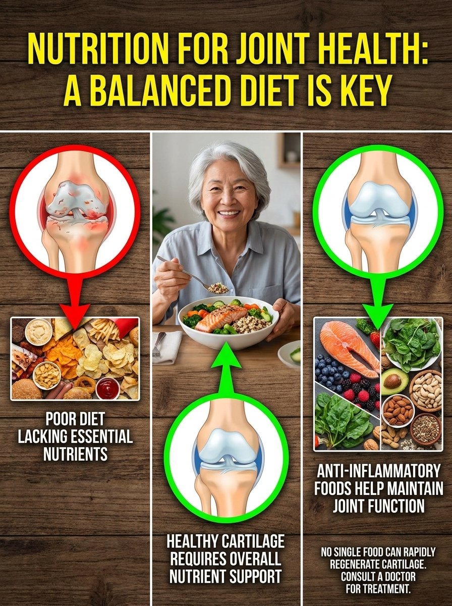 The 97-Year-Old Doctor's Secret to Ageless Knees: This Forgotten Food Could Be Your Joint Pain Breakthrough!