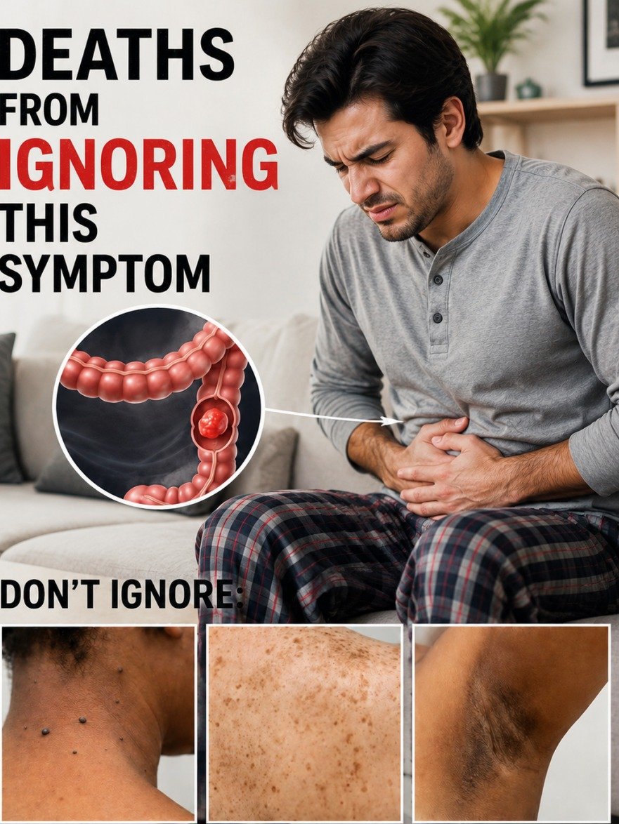 WARNING: 10 Quiet Colon Cancer Symptoms You're Already Ignoring (The 10th Will Shock You!)
