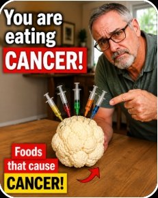 The 9 Sneaky Foods Cancer LOVES (You're Eating Them Daily!)