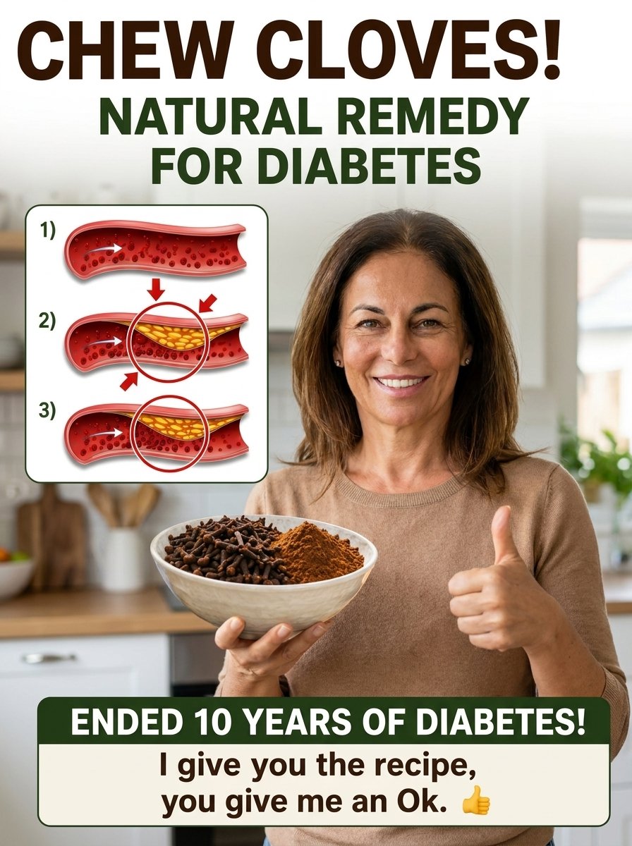 Don't Miss Out: 20 SHOCKING Ways Chewing Just ONE Clove Daily Can Transform Your Health!