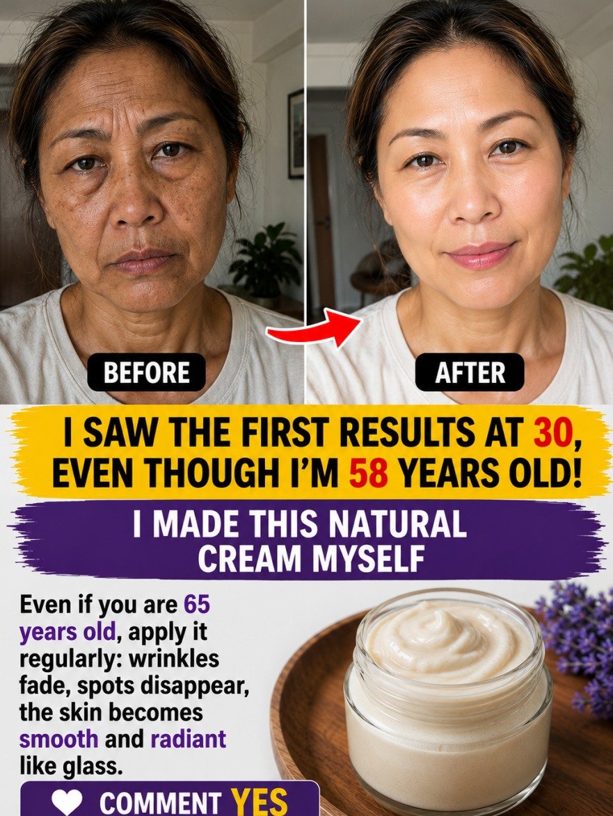 STOP! Before You Try That Viral Baking Soda Cream for Glowing Skin, Here's What 99% Miss (And Why It Could Backfire!)