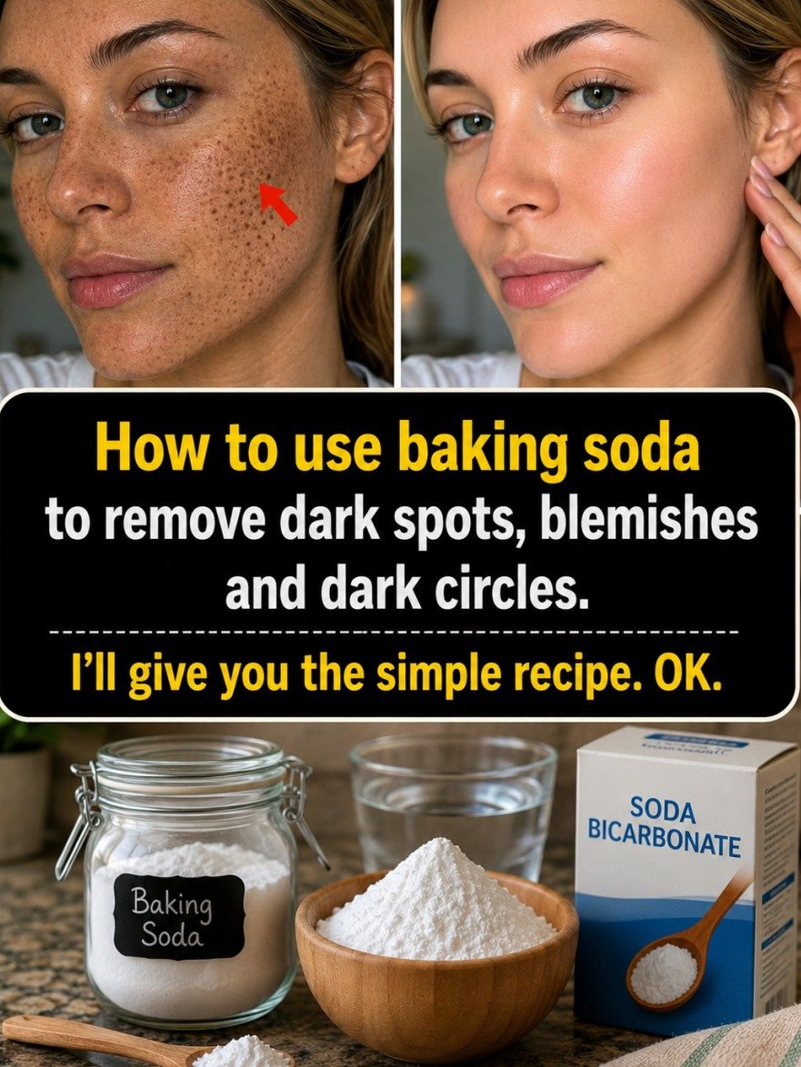 Stop! Why That Viral Baking Soda Face Hack Is Secretly Wrecking Your Skin (And What To Do Instead)