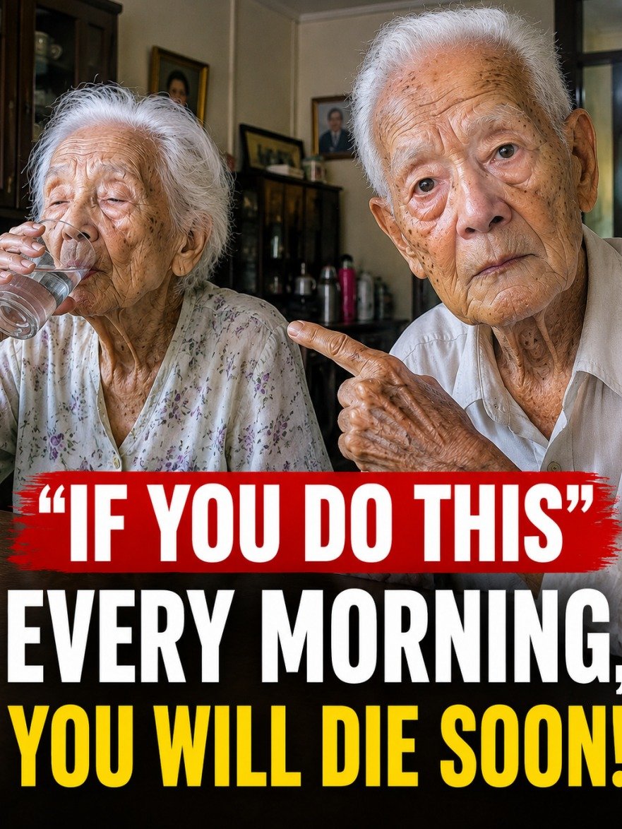 Cardiologist Reveals the 30-Second Morning Mistake That Could Be SILENTLY Damaging Your Heart!