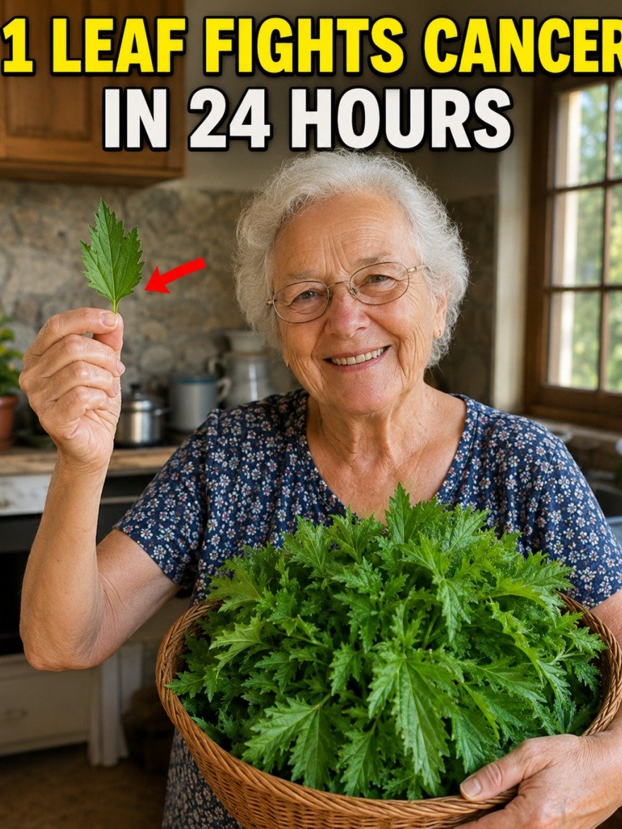 The Secret 'Miracle Leaf' Is Changing Lives – And Why You're Missing Out If You Don't Know This!