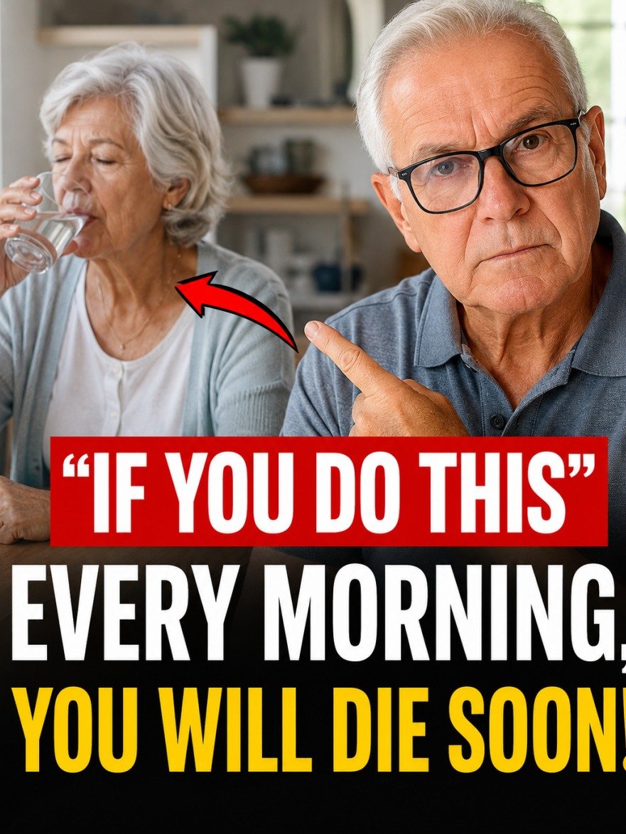 Cardiologists Issue Urgent Warning: Your 30-Second Morning Mistake Could Be Silently Harming Your Heart