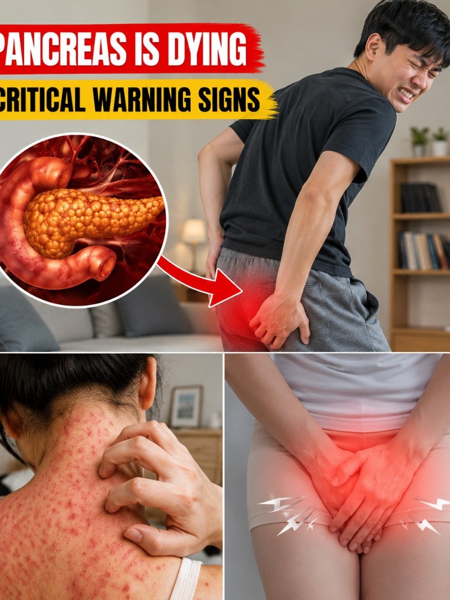 Are YOU Missing It? The 8 Silent Pancreatic Cancer Warnings Hiding in Plain Sight – #5 Is a Game-Changer!