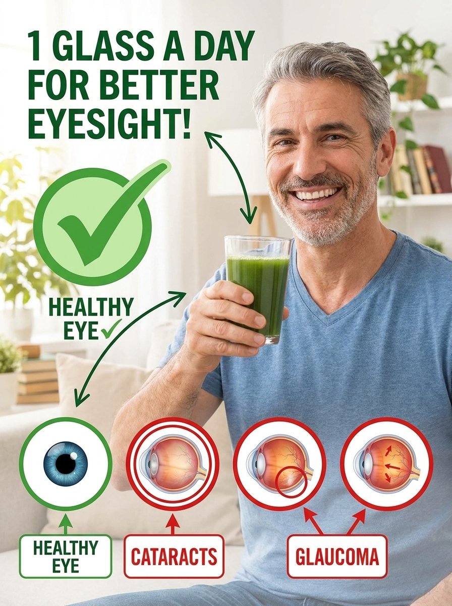 Unlock Sharper Vision: The Unexpected Saffron Hack That's Changing Lives (Even for Seniors!)