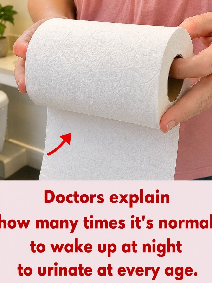 The Shocking Truth: Are You Waking Up to Pee TOO Much? (& The 1 Habit Silently Sabotaging Your Sleep!)