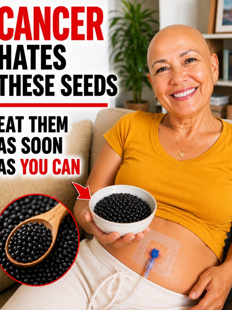 Unlocking Youthful Vitality: The 6 Tiny Seeds Your Body DESPERATELY Needs to Thrive as You Age!