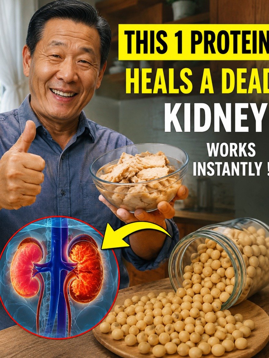 Urgent Warning for Seniors: These 6 Everyday Proteins Are Silently Overloading Your Kidneys – Plus 4 Simple Swaps That Could Change Everything!