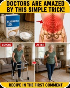 SENIORS: Uncover the 2-Ingredient Morning Secret That Could Help Ease 13 Common Health Woes (Why Aren't More People Doing This?)