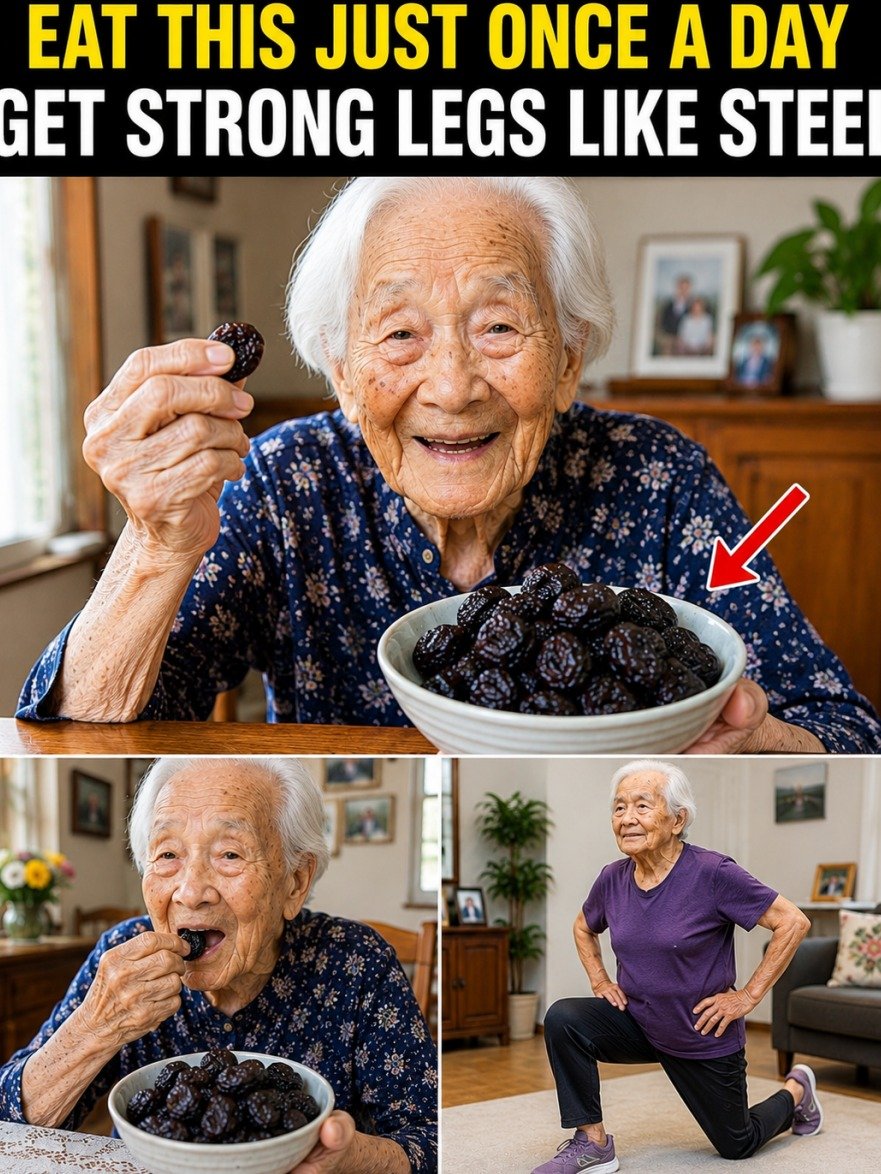 Is Your Independence Slipping Away After 60? Unlock the 7 Daily Habits (And The ONE Timing Secret) For Unshakeable Leg Strength!