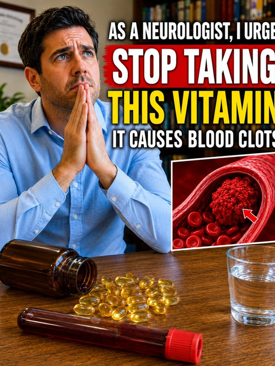 The Vitamin K Shock: Is This 'Dangerous' Nutrient Actually Your Blood Clotting SECRET Weapon? What Every Senior Needs to Know NOW!