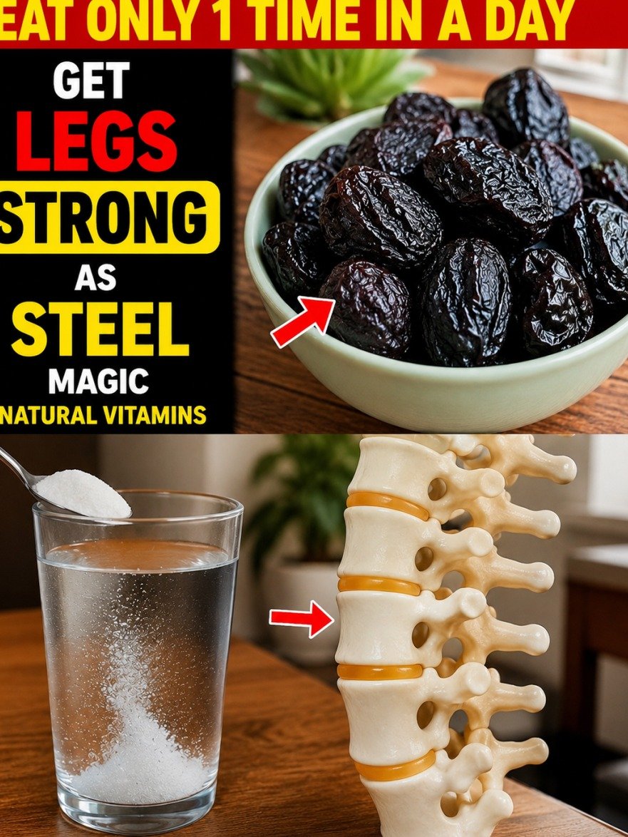 The #1 Reason Your Arthritis Pain Lingers? Uncover the 3 Essential Minerals You're Missing!