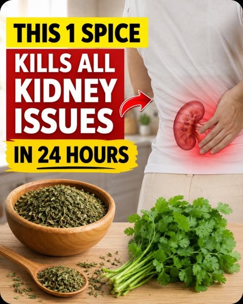 Still Drained? 3 Everyday Spices Your Kidneys Secretly Crave to Revitalize Your Energy!