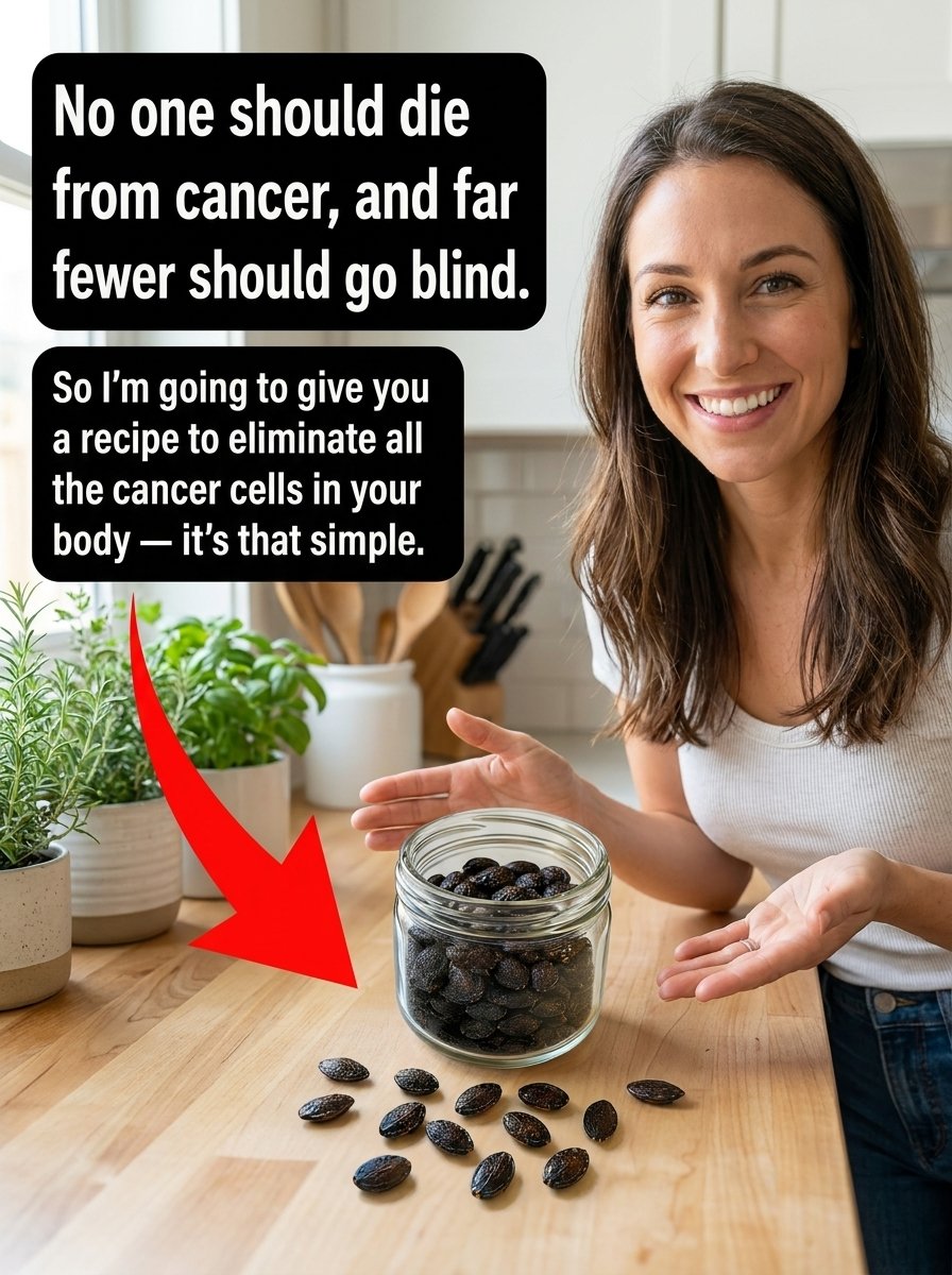 The 'Miracle Seed' Myth: What Apple Seeds REALLY Trigger in Your Body (And Why You NEED to Know This Now!)