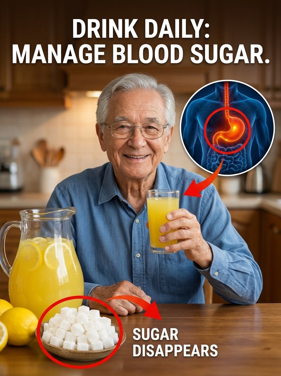 The 5-Minute Morning Ritual That Could REVOLUTIONIZE Your Blood Sugar (Don't Miss Out!)